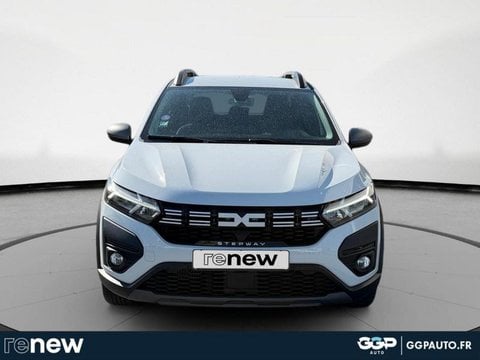 Voitures D'occasion À Guise | Dacia Sandero 1.0 Eco-G 100Ch Stepway Expression