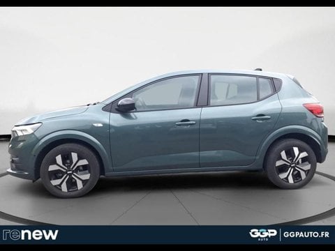 Voitures D'occasion À Guise | Dacia Sandero 1.0 Tce 90Ch Journey