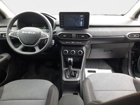 Voitures D'occasion À Guise | Dacia Jogger 1.6 Hybrid 140Ch Extreme 7 Places -24