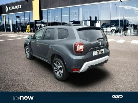 Voitures D'occasion À Guise | Dacia Duster 1.3 Tce 150Ch Fap Prestige 4X2 Edc