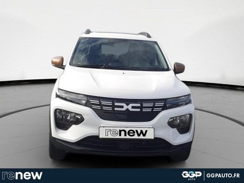 Voitures D'occasion À Guise | Dacia Spring 65Ch Extreme