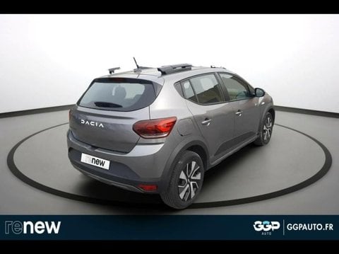 Voitures D'occasion À Guise | Dacia Sandero 1.0 Tce 90Ch Stepway Expression -24