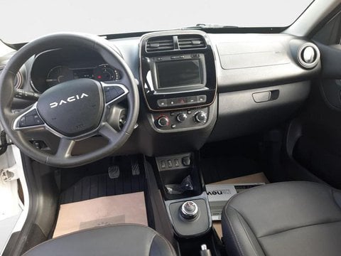 Voitures D'occasion À Guise | Dacia Spring 65Ch Extreme