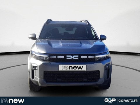 Voitures D'occasion À Guise | Dacia Bigster 1.2 Mild Hybrid 140Ch Expression