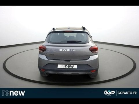 Voitures D'occasion À Guise | Dacia Sandero 1.0 Tce 90Ch Stepway Expression -24