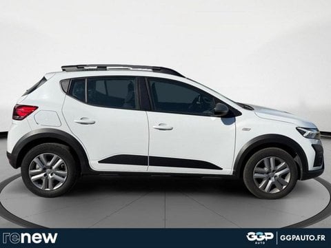 Voitures D'occasion À Guise | Dacia Sandero 1.0 Eco-G 100Ch Stepway Expression