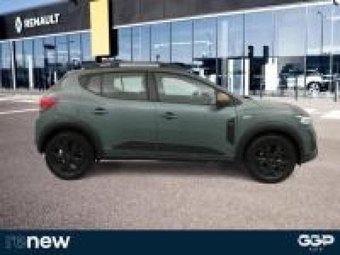 Voitures D'occasion À Guise | Dacia Sandero 1.0 Tce 90Ch Stepway Extreme -24