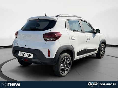 Voitures D'occasion À Guise | Dacia Spring 45Ch Essential 23