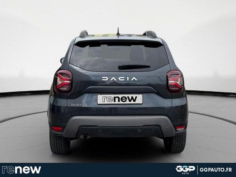 Voitures D'occasion À Guise | Dacia Duster 1.0 Eco-G 100Ch Journey + 4X2