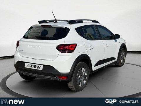 Voitures D'occasion À Guise | Dacia Sandero 1.0 Eco-G 100Ch Stepway Expression