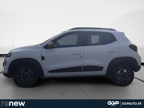 Voitures D'occasion À Guise | Dacia Spring 65Ch Extreme
