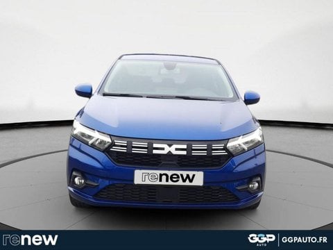 Voitures D'occasion À Guise | Dacia Sandero 1.0 Sce 65Ch Expression