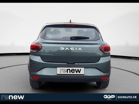 Voitures D'occasion À Guise | Dacia Sandero 1.0 Tce 90Ch Journey