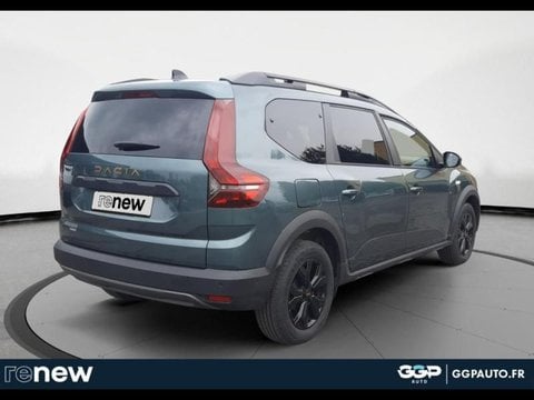 Voitures D'occasion À Guise | Dacia Jogger 1.6 Hybrid 140Ch Extreme 7 Places -24
