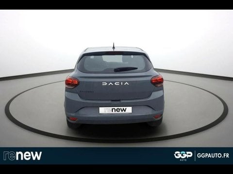 Voitures D'occasion À Guise | Dacia Sandero 1.0 Eco-G 100Ch Essential