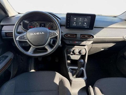Voitures D'occasion À Guise | Dacia Sandero 1.0 Eco-G 100Ch Stepway Expression