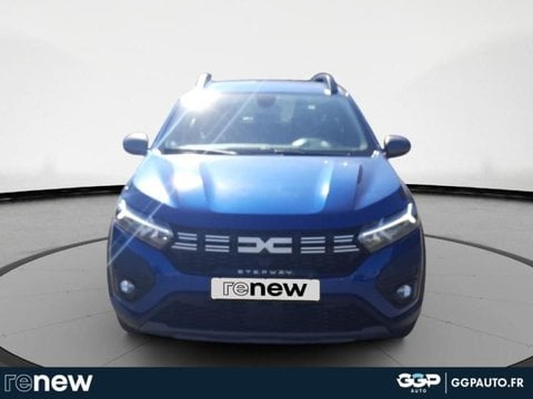 Voitures D'occasion À Guise | Dacia Sandero 1.0 Tce 90Ch Stepway Expression Cvt