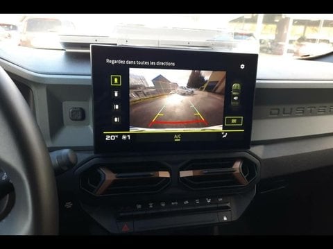 Voitures D'occasion À Guise | Dacia Duster 1.6 Hybrid 140Ch Extreme