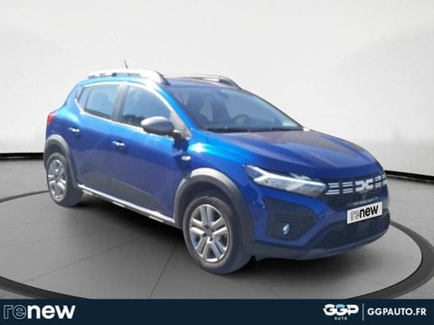 Voitures D'occasion À Guise | Dacia Sandero 1.0 Tce 90Ch Stepway Expression Cvt