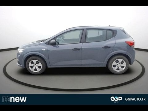 Voitures D'occasion À Guise | Dacia Sandero 1.0 Eco-G 100Ch Essential