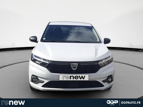 Voitures D'occasion À Guise | Dacia Sandero 1.0 Sce 65Ch Essentiel