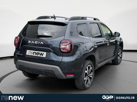 Voitures D'occasion À Guise | Dacia Duster 1.0 Eco-G 100Ch Journey + 4X2