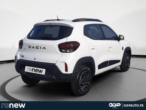 Voitures D'occasion À Guise | Dacia Spring 65Ch Extreme
