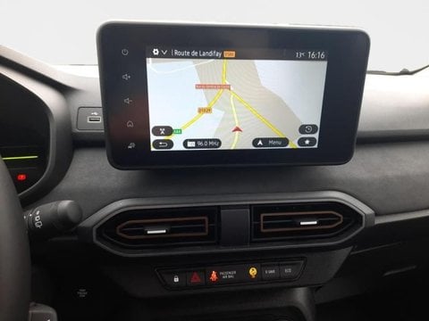 Voitures D'occasion À Guise | Dacia Jogger 1.6 Hybrid 140Ch Extreme 7 Places -24