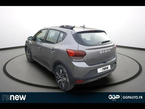 Voitures D'occasion À Guise | Dacia Sandero 1.0 Tce 90Ch Stepway Expression -24