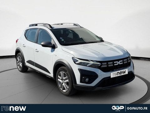 Voitures D'occasion À Guise | Dacia Sandero 1.0 Eco-G 100Ch Stepway Expression