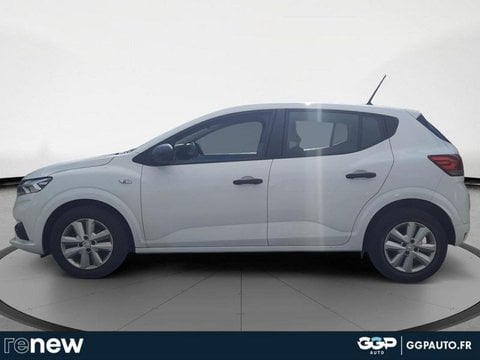 Voitures D'occasion À Guise | Dacia Sandero 1.0 Sce 65Ch Essentiel
