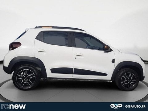 Voitures D'occasion À Guise | Dacia Spring 65Ch Extreme
