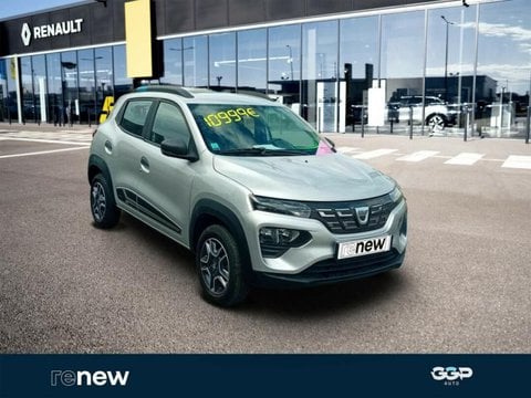 Voitures D'occasion À Guise | Dacia Spring 45Ch Business 2020 - Achat Intégral