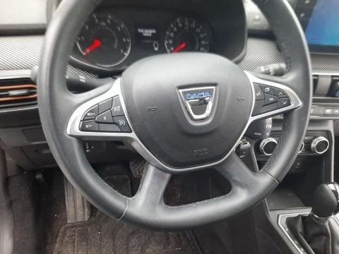 Voitures D'occasion À Guise | Dacia Sandero 1.0 Tce 90Ch Stepway Confort Cvt -22