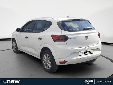 Voitures D'occasion À Guise | Dacia Sandero 1.0 Sce 65Ch Essentiel