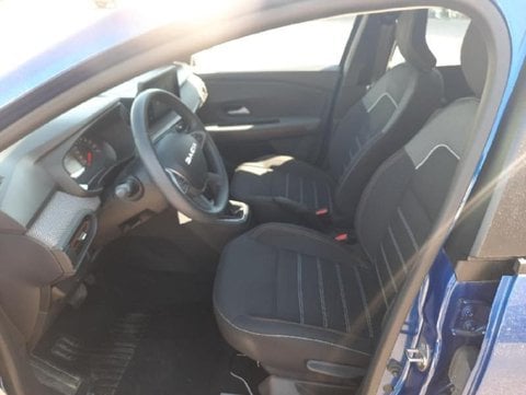 Voitures D'occasion À Guise | Dacia Sandero 1.0 Tce 90Ch Stepway Expression Cvt