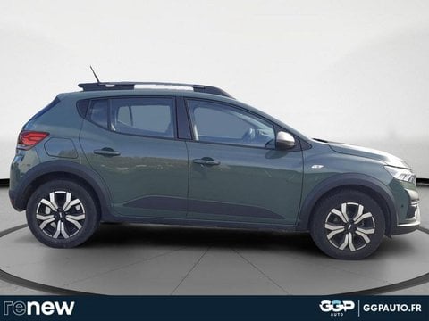 Voitures D'occasion À Guise | Dacia Sandero 1.0 Tce 110Ch Stepway Expression +