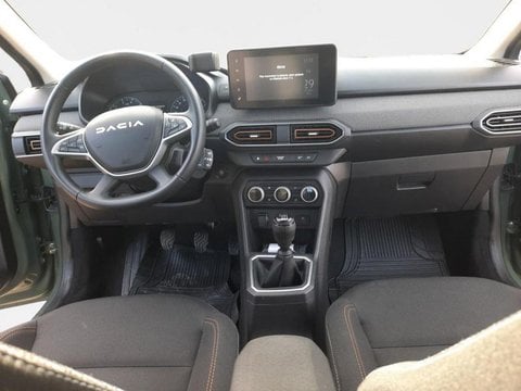 Voitures D'occasion À Guise | Dacia Sandero 1.0 Tce 110Ch Stepway Expression +