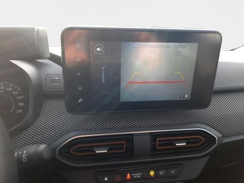 Voitures D'occasion À Guise | Dacia Sandero 1.0 Tce 110Ch Stepway Expression +