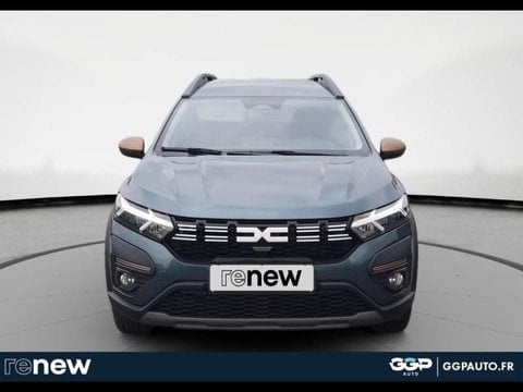 Voitures D'occasion À Guise | Dacia Jogger 1.6 Hybrid 140Ch Extreme 7 Places -24