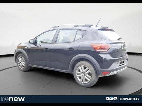 Voitures D'occasion À Guise | Dacia Sandero 1.0 Tce 90Ch Stepway Confort Cvt -22