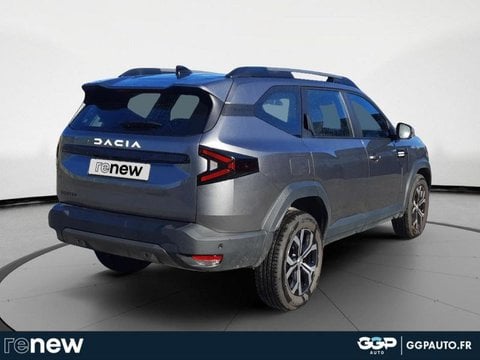 Voitures D'occasion À Guise | Dacia Bigster 1.2 Mild Hybrid 140Ch Expression