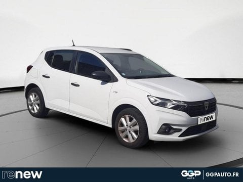 Voitures D'occasion À Guise | Dacia Sandero 1.0 Sce 65Ch Essentiel