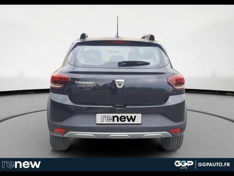 Voitures D'occasion À Guise | Dacia Sandero 1.0 Tce 90Ch Stepway Confort Cvt -22
