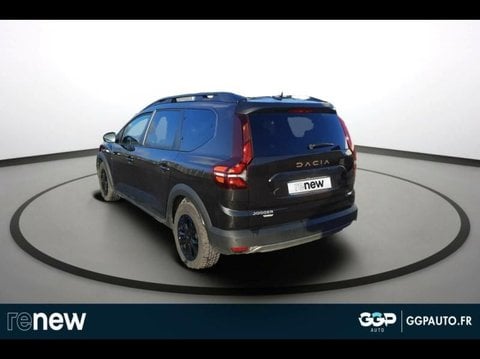 Voitures D'occasion À Guise | Dacia Jogger 1.6 Hybrid 140Ch Extreme 7 Places -24