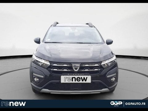 Voitures D'occasion À Guise | Dacia Sandero 1.0 Tce 90Ch Stepway Confort Cvt -22