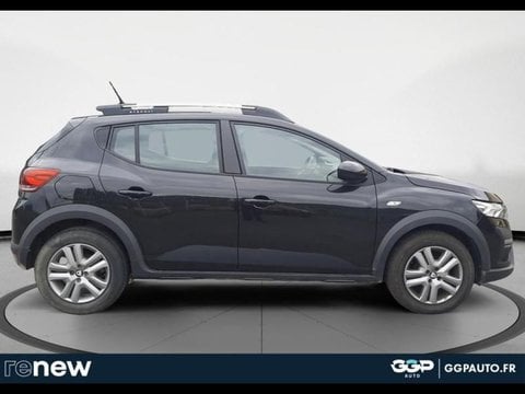 Voitures D'occasion À Guise | Dacia Sandero 1.0 Tce 90Ch Stepway Confort Cvt -22