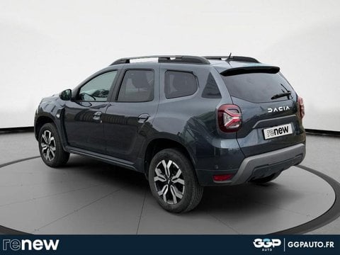 Voitures D'occasion À Guise | Dacia Duster 1.0 Eco-G 100Ch Journey + 4X2