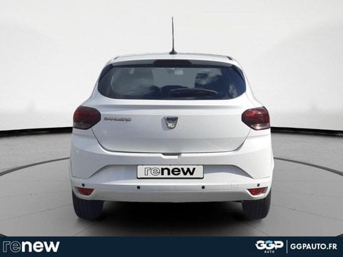 Voitures D'occasion À Guise | Dacia Sandero 1.0 Sce 65Ch Essentiel
