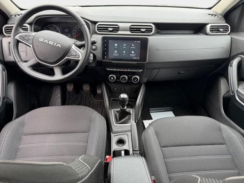 Voitures D'occasion À Guise | Dacia Duster 1.0 Eco-G 100Ch Journey + 4X2